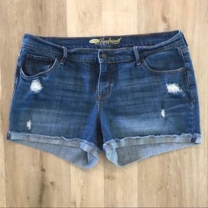 Old Navy Boyfriend Shorts